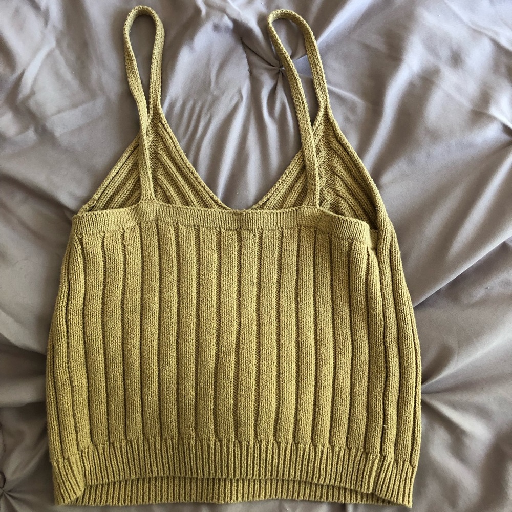 Beige top - Picture 2 of 3